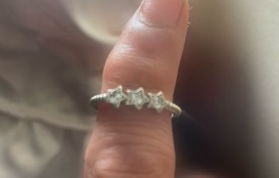 Pandora Stars Ring