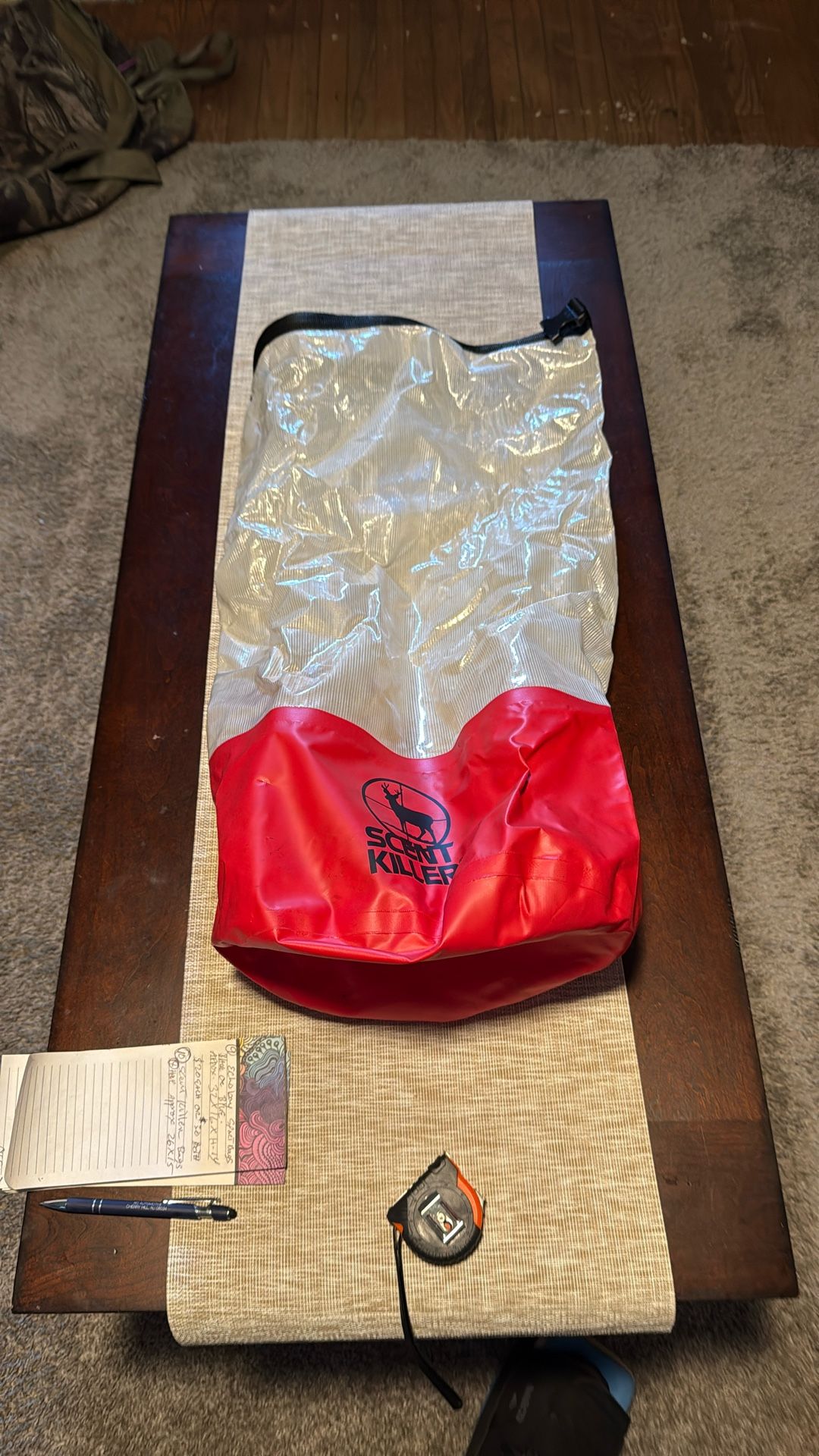 Scent Killer Bags
