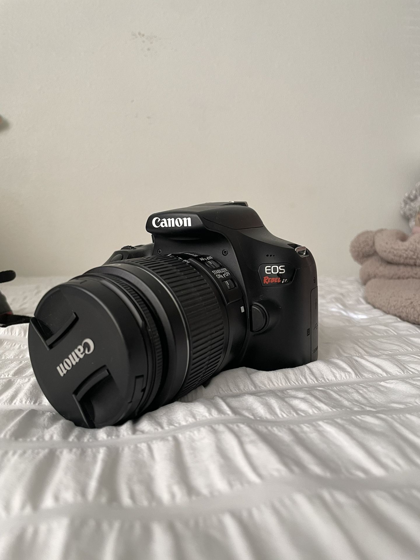 Canon Rebel T6 for Sale in Ceres, CA OfferUp