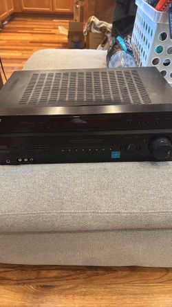 Sony STR-DE598 FM Stereo/AM Receiver - Great Sound!