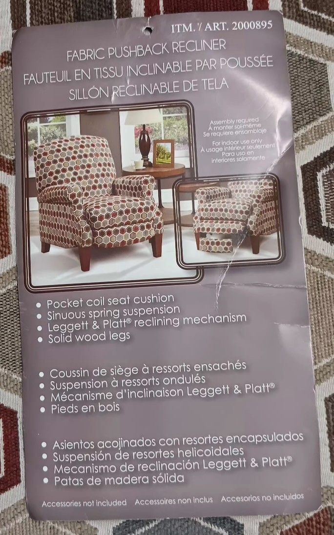 Recliner/2