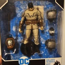 McFarlane Batman Last Knight On Earth