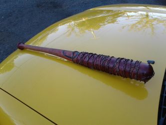 Walking dead (lucille)