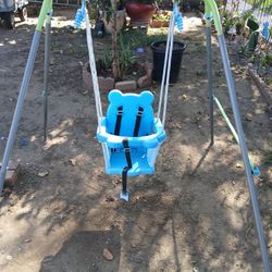 Toddler  Swing 