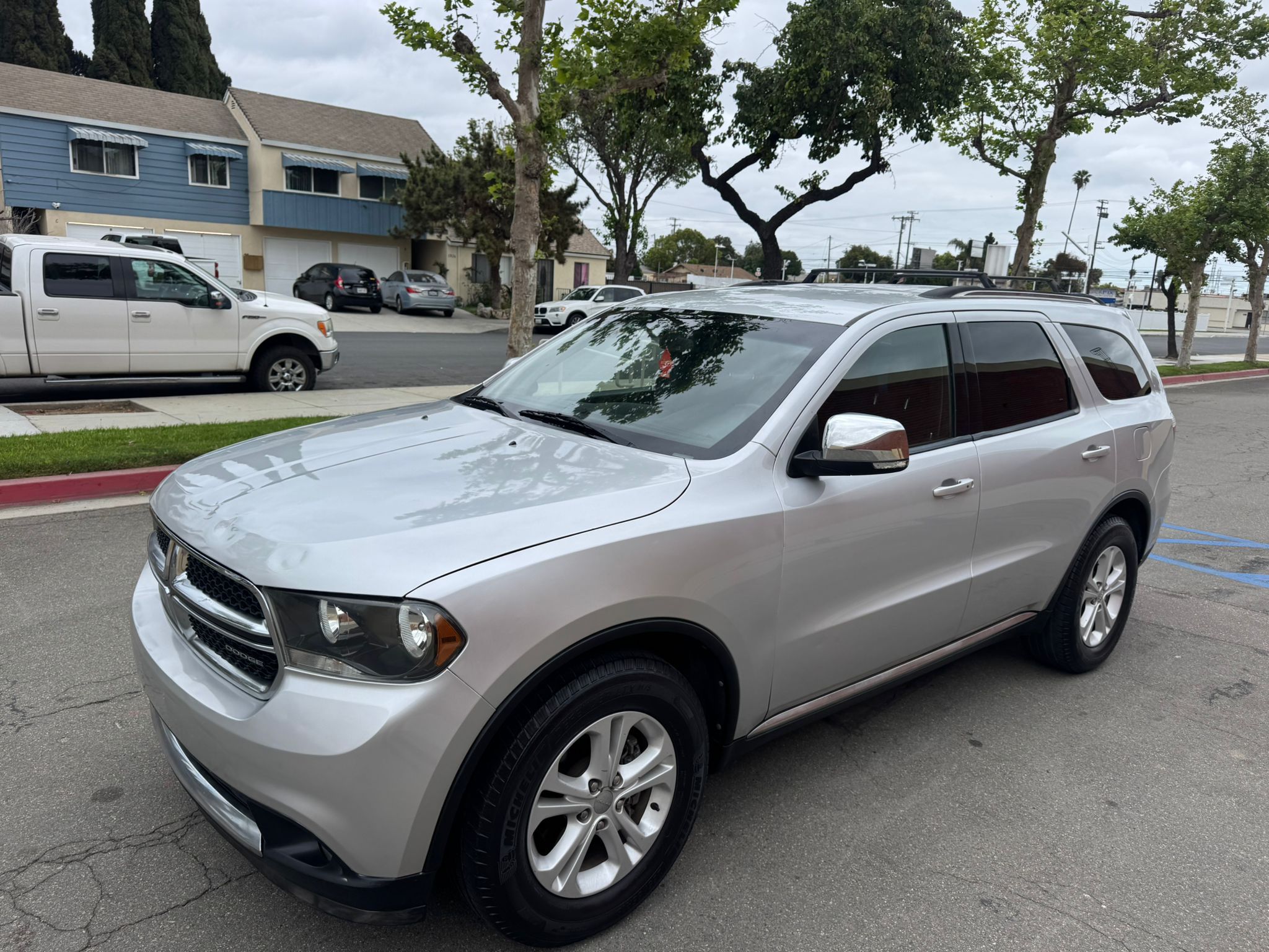 2011 Dodge Durango