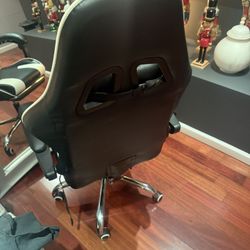 GT player game chair