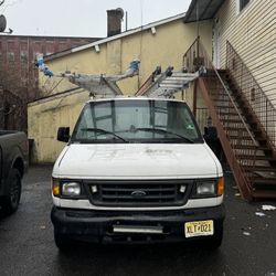 Van Ford E250