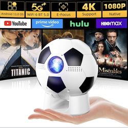 Bluetooth Projector with Dual Bond