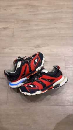 Balenciaga track runners