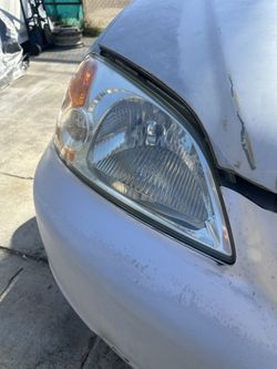 HEAD LIGHTS 2001-02-03-04 AND 2005 HONDA CIVIC