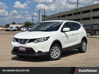 2019 Nissan Rogue Sport