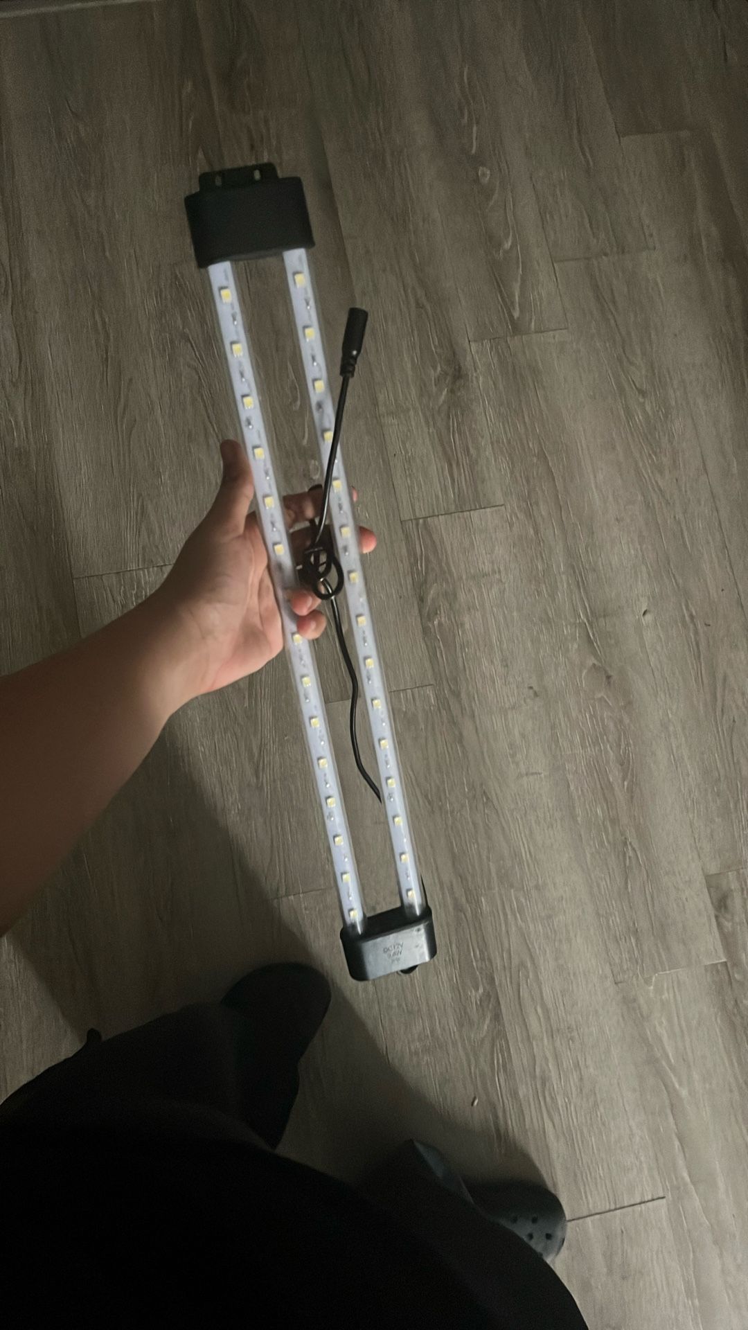 20 gallon aquarium fish tank light