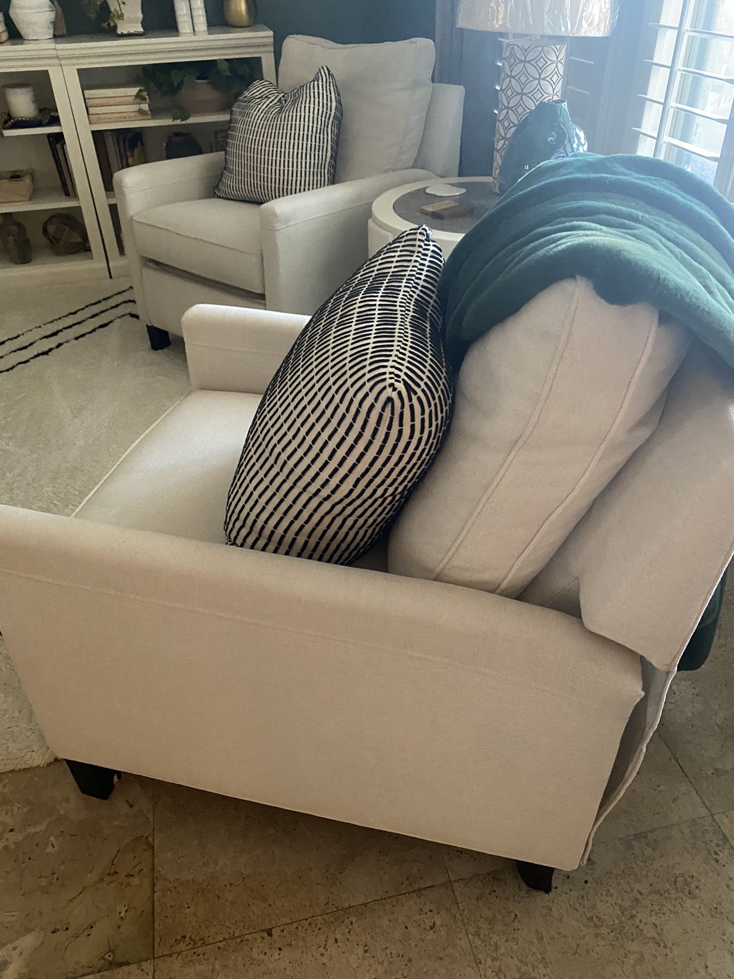 Set Of Pottery Barn Chairs