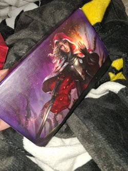 Magic the gathering cards
