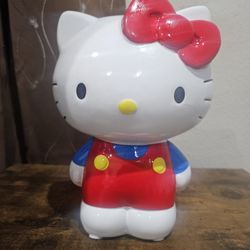 Hello Kitty Piggy Bank 