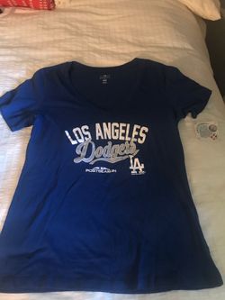 Dodgers shirt