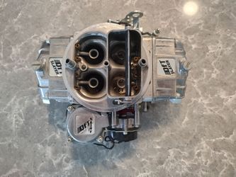 Quick Fuel Slayer 650 CFM Carburetor