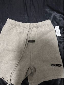 Dark Oat Essential Shorts