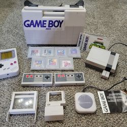 Old School Game Boy Nintendo Kit