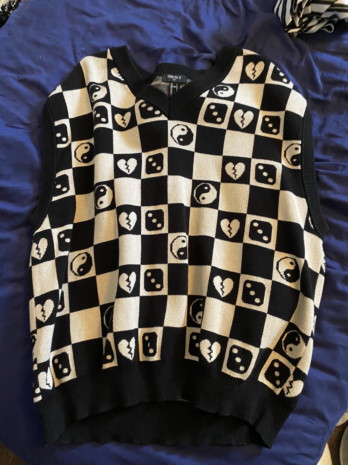 Sweater Vest