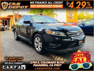 2011 Ford Taurus