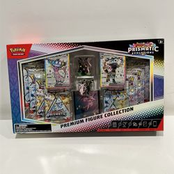 Prismatic Figure Collection Pokemon