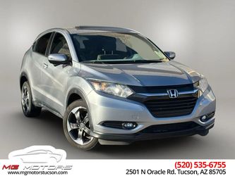 2018 Honda HR-V