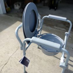 Toilet Chair