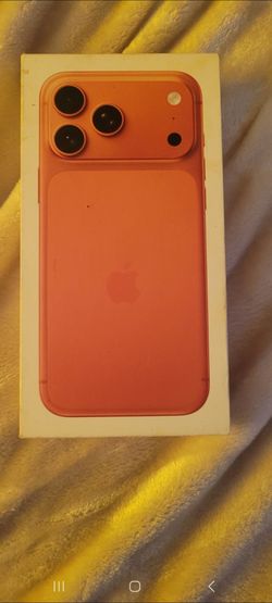 Iphone 17 Pro Max unlocked