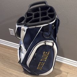 Notre Dame Golf Bag