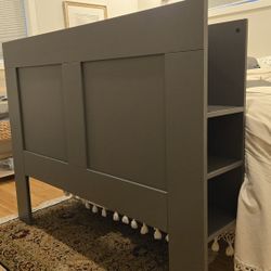 IKEA Brimnes Headboard For Full Size Bed