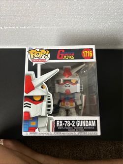 Funko Pop Mobile Suit Gundam RX-78-2 #1716