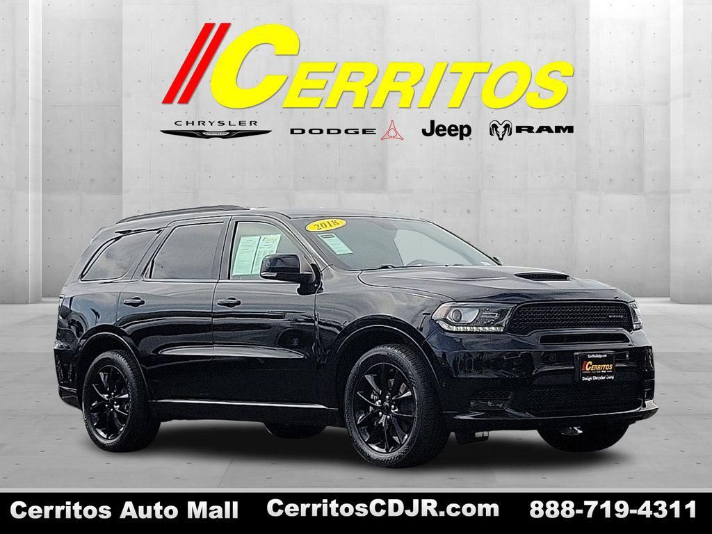 2018 Dodge Durango
