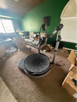 Omni one vr treadmill