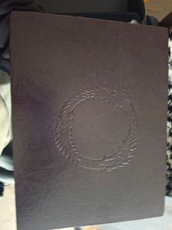 ​Elder Scrolls Online Imperial Edition Collector Box Set (Molag Bal Statue)