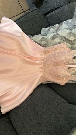 Cindy’s collection dress