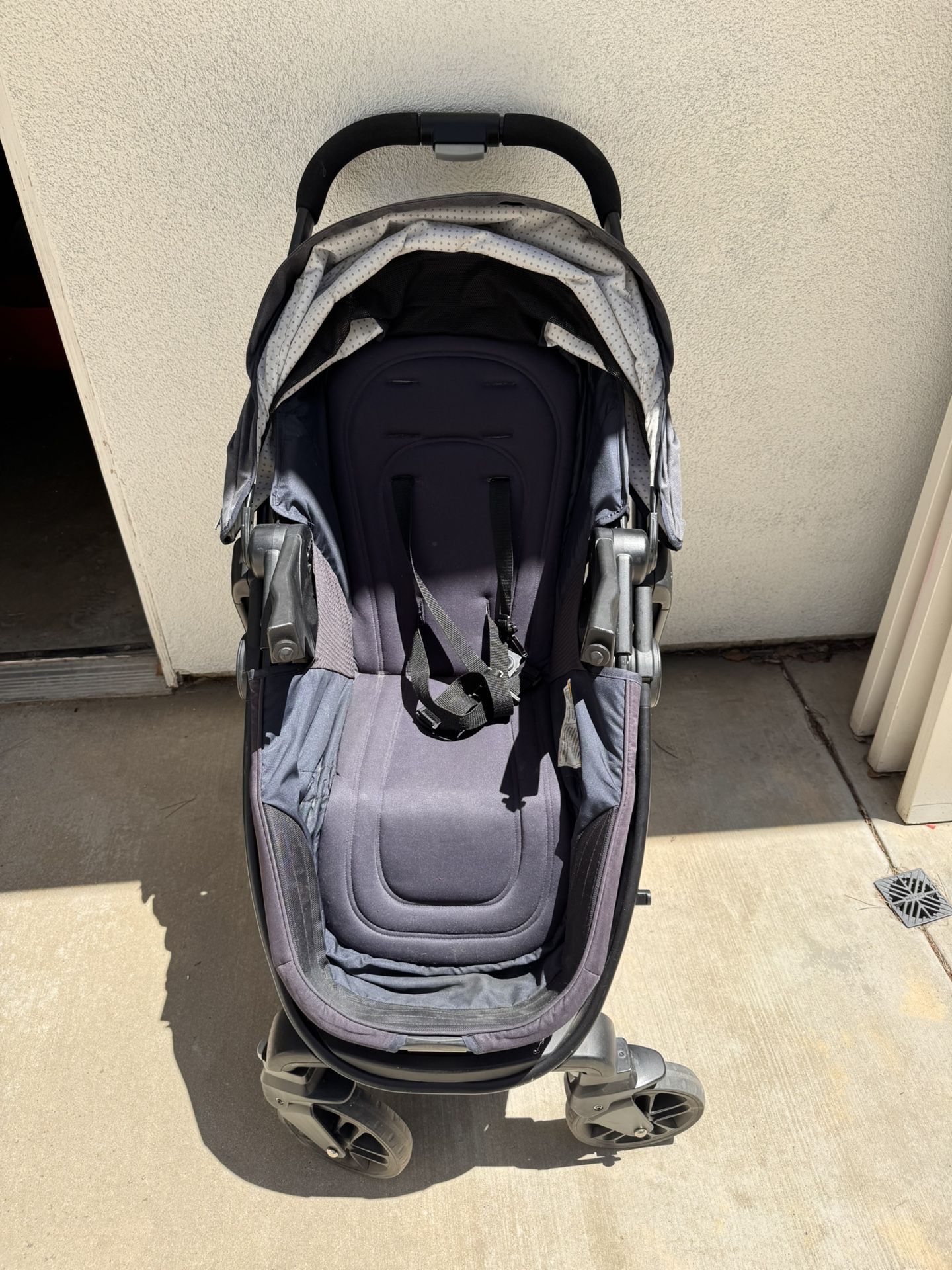 Graco Modes Bassinet Stroller