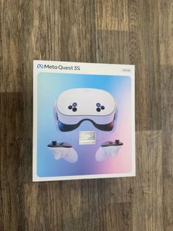  Meta Quest 3S (Brand New) 