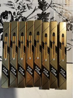 Glitter Eyeshadow Pencils - 8 Pcs