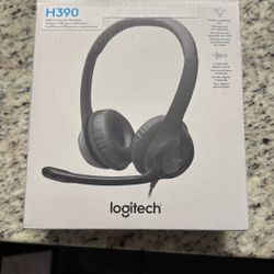 Logitech Wired Headset 