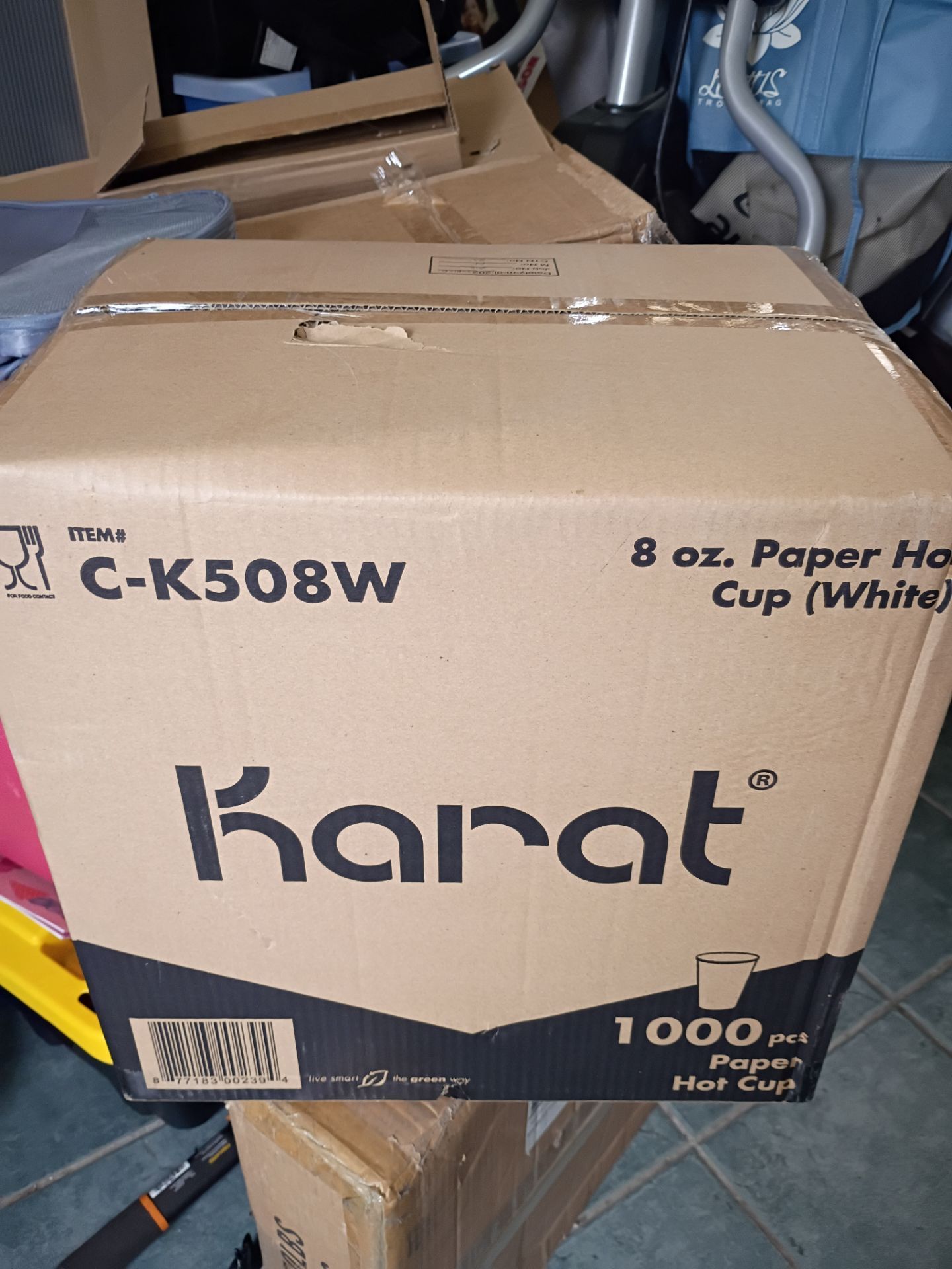 8oz 1000 count got cups