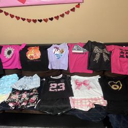 Girls Clothes