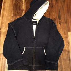 Fleece Sweater  Zip Up Size 10-12 youth   . Zero Xposure  Size 14-16 Youth  Runs Small