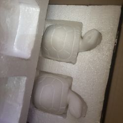 Turtle outdoor sculpture