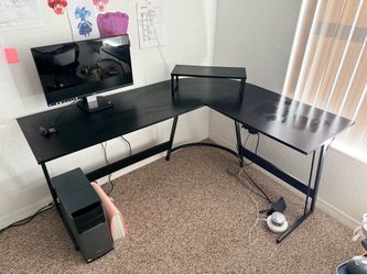 L Shaped Desk