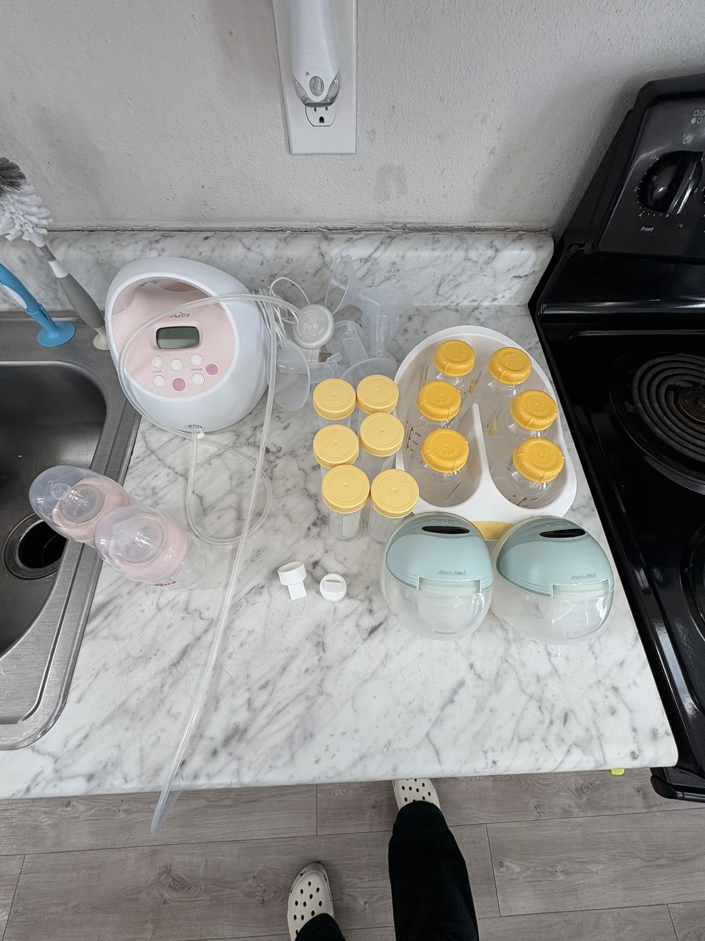 Baby Bottles