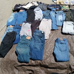 Free Kids And Adults Clothes