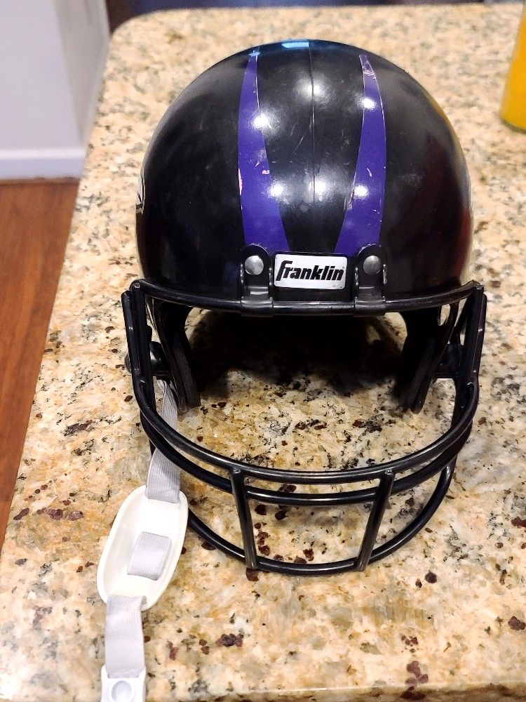Baltimore Ravens Helmet "Kids Size"