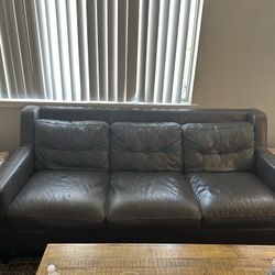 Sofa And Loveseat 