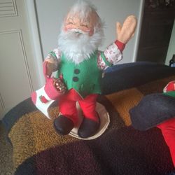 Santa Collective Figuring 